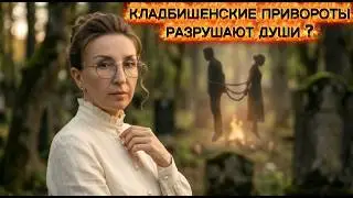 КЛАДБИЩЕНСКИЕ ПРИВОРОТЫ - СУТЬ, ПОСЛЕДСТВИЯ, ИЗМЕНЕНИЯ В ПОВЕДЕНИИ, РАЗРУШЕНИЕ ЗДОРОВЬЯ И ПСИХИКИ