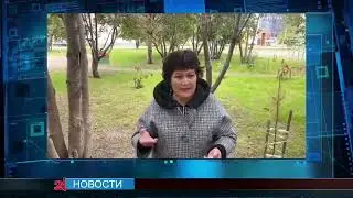 Аварийное жилье на Обь ГЭС ч.2