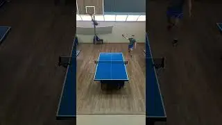 🤣🏓🤣 #tabletennis #pingpong #tennistavolo #tennisdetable #shorts