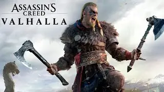Assassin's Creed VALHALLA ⚔️ Part 1 - Die Legende der Nordmänner ᐅ Assassins Creed 2024
