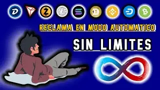 TOP FAUCETS  EN AUTOMATICO 2024 -  GANA CRIPTOMONEDAS GRATIS PARA FAUCETPAY MODO AUTOCLAIM