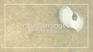 first look for maze arranged - short film by Elle Hanley Photography