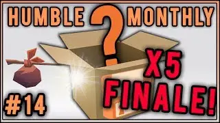 Humble Monthly #14 (March, April, May, June, July)