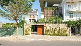 Freedom House/ Chơn.a - Minimalist