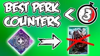 BEST Perk Against Each Killer in DBD 2022 - Explained FAST! [Dead by Daylight Guide]