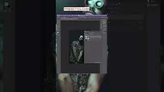 Quick & Easy Cinematic Finish 🤩😍 ✍️ photoshoptutorial photoshop pho 