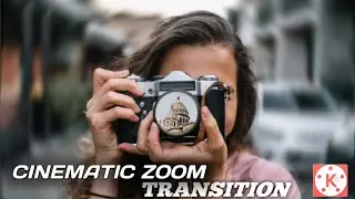 Cinematic Zoom Transition Kinemaster | Masking Transition Effect | kinemaster tutorial