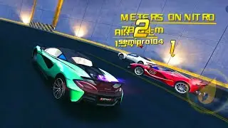 Asphalt 8, A Gift & Just One Multiplayer Race With My Fav…
