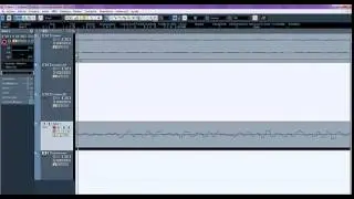 Trabajando en Cubase!!!!! IMPERIO RECORDS 2015►