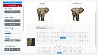 Building a Powerful image editor (JS + HTML) is SUPER simple