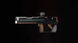 hard surface gun 2028