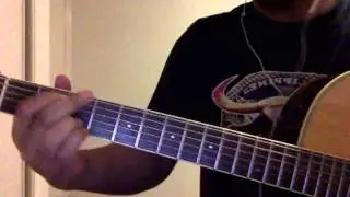 Marry me Guitar Tutorial (Jason D)