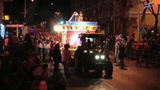 L'Arrivo de les Roquetes 2013