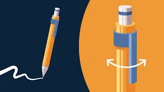 Animating a Written Pencil Signature in After Effects