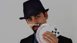 C'est un magicien qui sait - Delphine Girard
