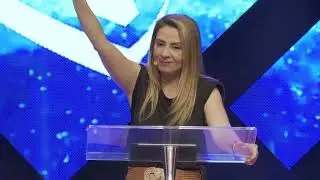 RECEBA MAIS DO QUE FOI BUSCAR - SANDRA FARAJ