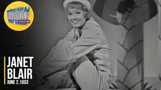 Janet Blair "I'm In Love With A Wonderful Guy" on The Ed Sullivan Show