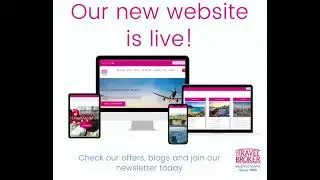 Our new website is live!