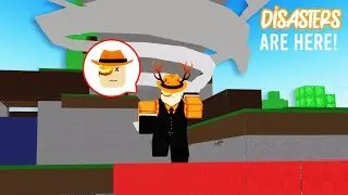 Bedwars Disasters ARE INSANE! | Roblox Bedwars