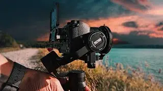 SONY A6400 + ZHIYUN CRANE M2 = The PERFECT Vlogging Setup PT2
