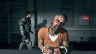 BlackOps 2 Gameplay Walkthrough #9 - Odysseus