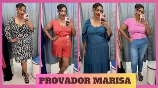PROVADOR MARISA FIQUEI SURPRESA