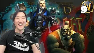 Savix Reacts to Platinum WoW's 