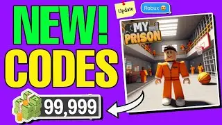 🌟UPD New!🌟MY PRISON CODES - MY PRISON CODES 2024 - CODES FOR MY PRISON