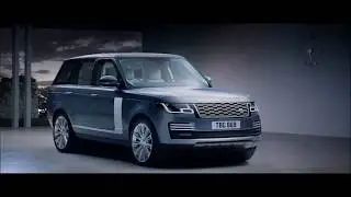 2018 Range Rover   INTERIOR