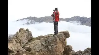 Поход в Аккха 16-17 апрель 2019г./Даймохк! Часть 1.
