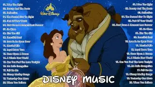 [LYRICS VIDEO] The Ultimate Disney Classic Songs🍭Best of Disney Soundtracks Playlist 2023 2024