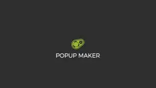 Close Popups Easily on Form Submit Using Popup Maker and Gravity Forms