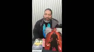 Con Brew|KhromaKon: Rod Van Blake