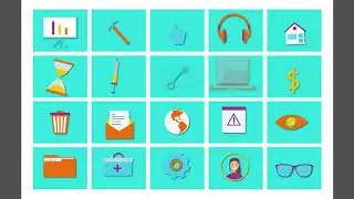 Free TEMPLATE AFTER EFFECT   Explainer Video Toolkit  Toon City 4