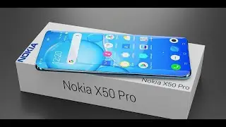 Nokia X50 Pro - 5G,Snapdragon 888, 200MPCamera,12GB RAM,6000mAh Battery/NokiaX50 Pro