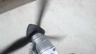 RCV 90 SP  breakin
