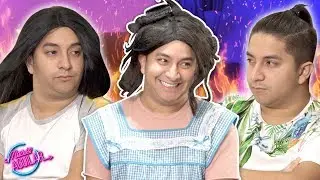 Who is the favorite son? | Mario Aguilar 