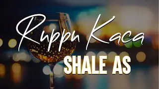RUPPU KACA - SHALE AS