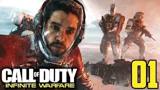 OUR WORST ENEMY! - Walkthrough Ep. 1 (COD: Infinite Warfare)