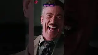 The J.K. Simmons Laugh | Spider Man 2 Movie 