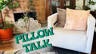 How to Sew a CUSTOM Pillowcase with Hidden Zipper