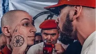 VERSUS Oxxxymiron VS ST УДАЛЕННОЕ ВИДЕО!