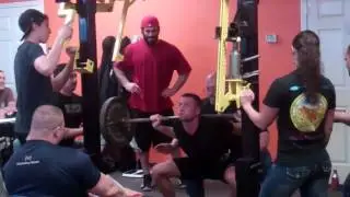 APF 300 Squat