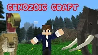REVIEW DO ADDON CENOZOIC CRAFT!