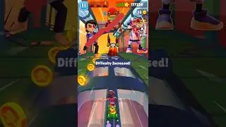 Red Robot 😭 Vs Brandon 🔥 Vs Leo 😏 | #shorts #subwaysurfers #games