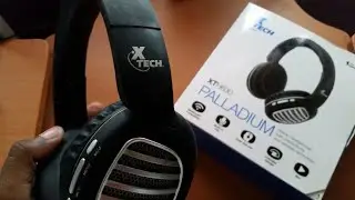 XTech XTH 630 Palladium - Unboxing, Setup & First Impressions