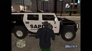 GTA  San Andreas  Game play Part 05