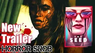 The Seed (2022)  |  Trailer - Shudder |  Horror Snob