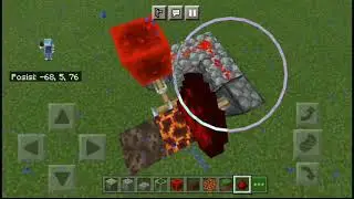 Cara Buat Soul Magma Jadi Lift Di Minecraft