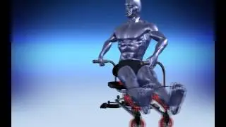 AbStorm Exersize Equipment Animation
